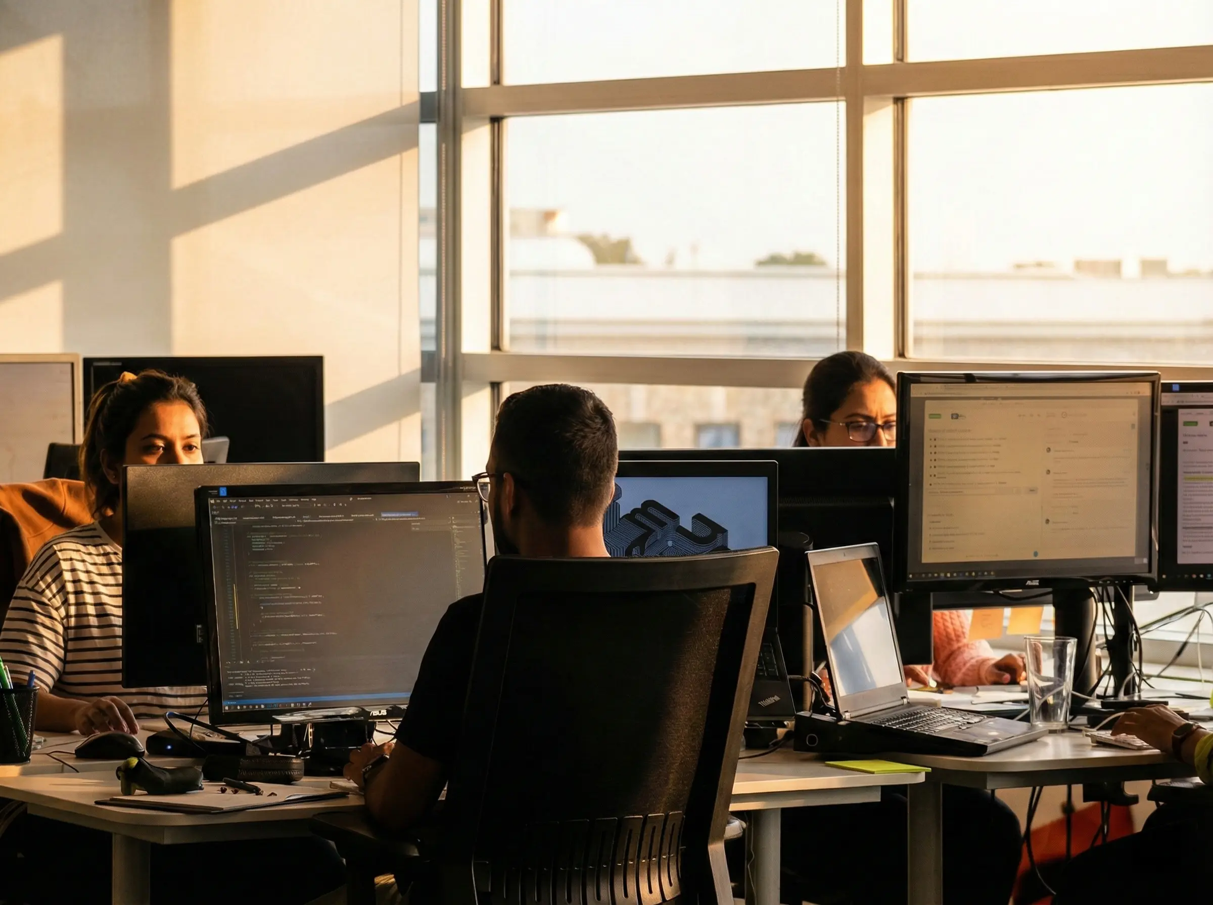 Industrial Training at Airocode