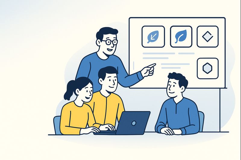 Why choose Airocode faculty