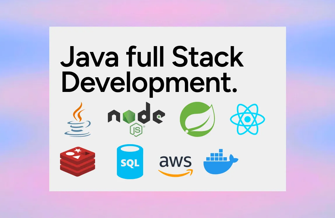 Java Full Stack