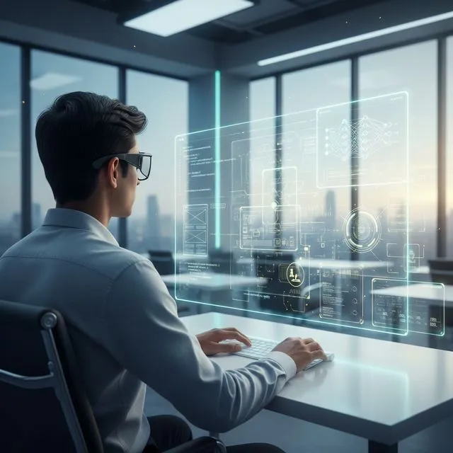 Internship programming at Airocode